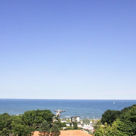 Ferienwohnung Mit Balkon, Gratis Nutzung Vom Ahoi Erlebnisbad Und Sauna In Sellin - Haus Strandeck Fewo 07 Goehren  Esterno foto