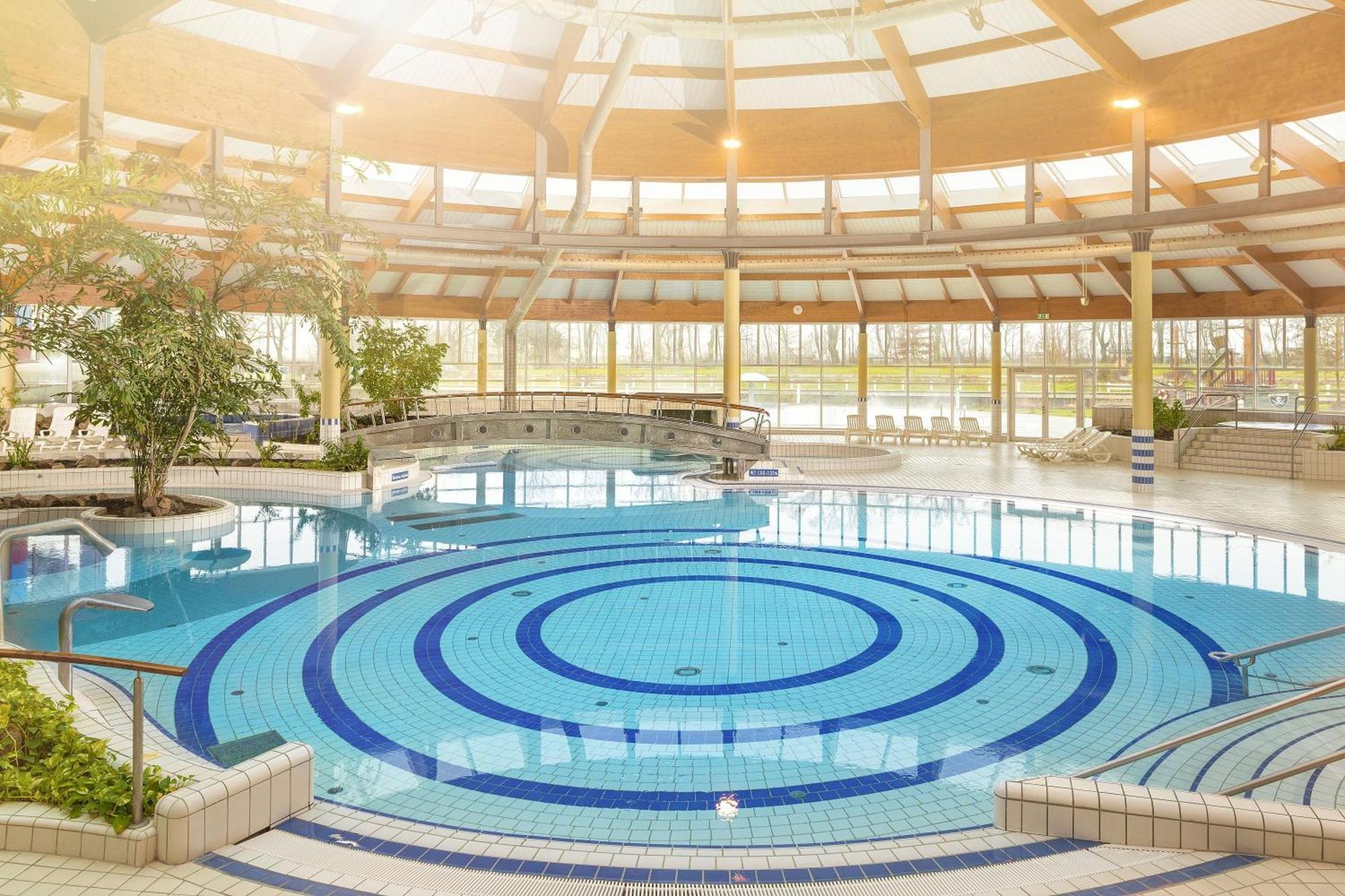 Ferienwohnung Mit Balkon, Gratis Nutzung Vom Ahoi Erlebnisbad Und Sauna In Sellin - Haus Strandeck Fewo 07 Goehren  Esterno foto